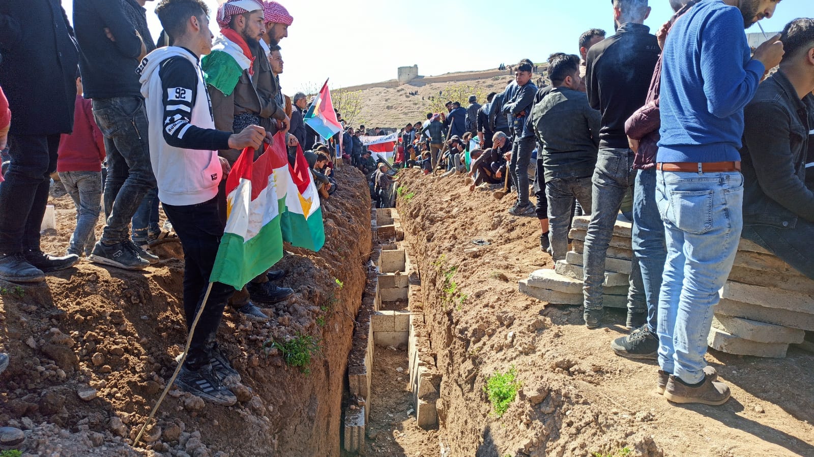 Year after Jindires crime: perpetrators escape accountability, unenforceable judgments