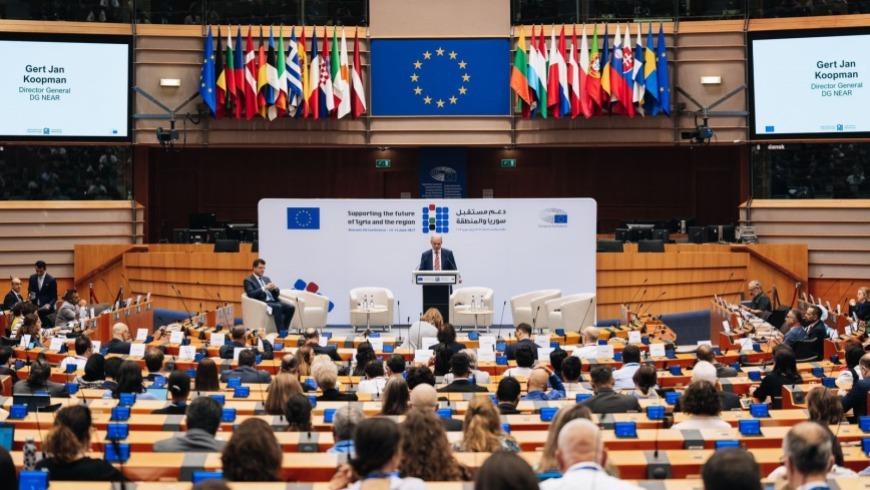 A Statement Urges Donors at Brussels VIII Conference to Prioritize Urgent Humanitarian Issues in Northeast Syria