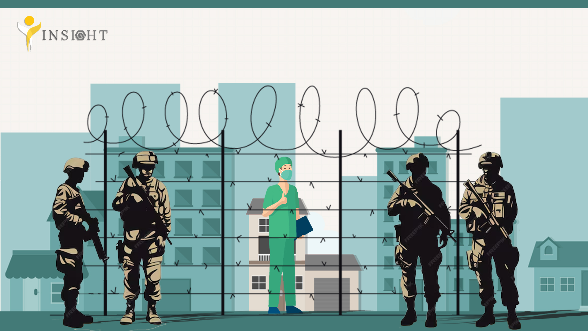 “Our Life Is a Big Prison” …Work and Movement Restrictions on Residents in Daraa