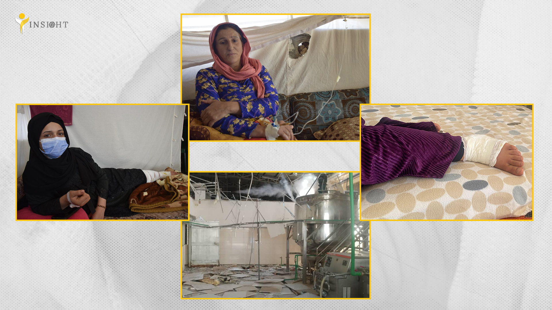 ‎“We Work Despite the Threats” …Forced Displaced Women Are Targeted by Turkey, AGAIN!‎