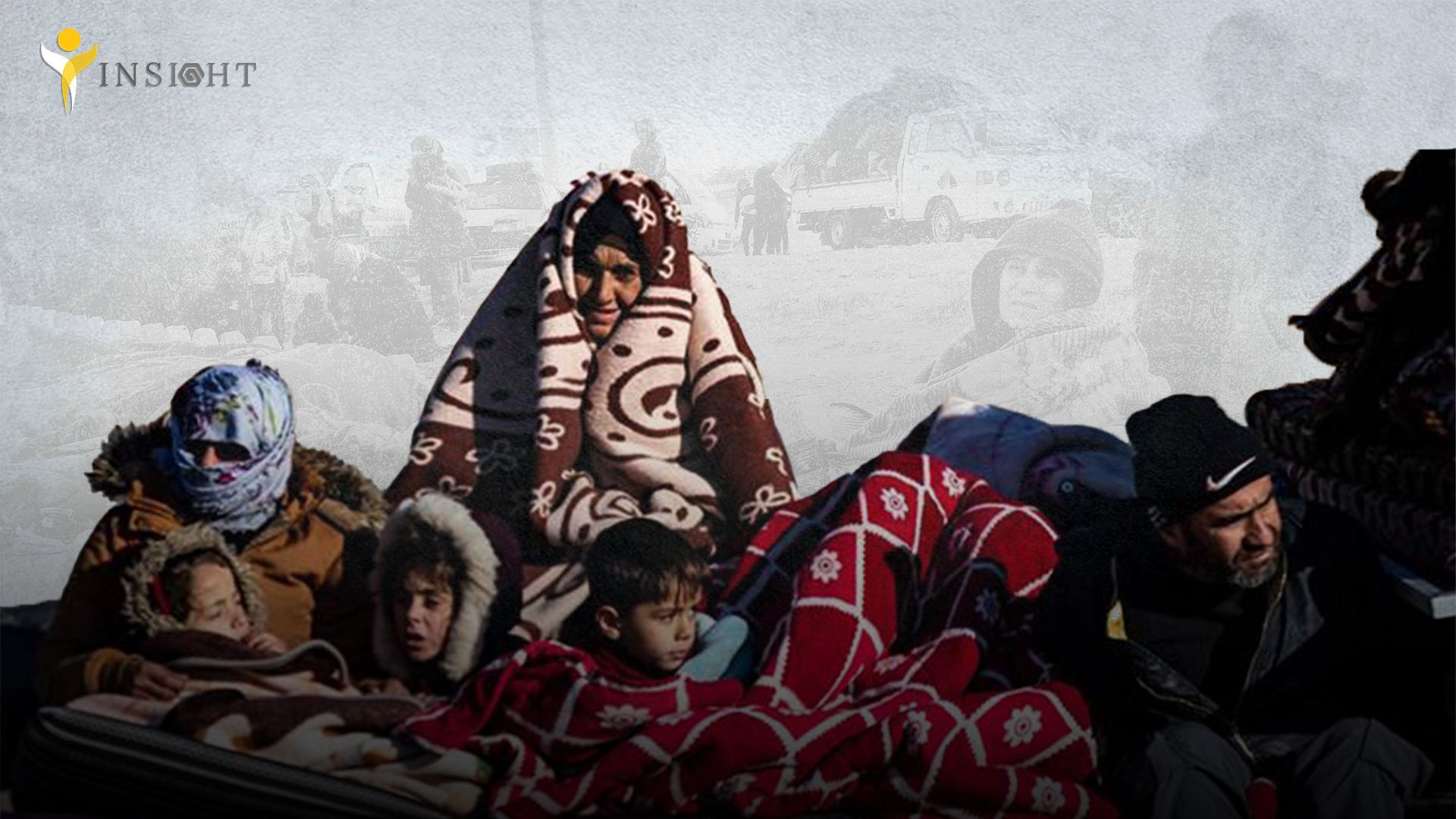 130 Syrian Organizations Urge the United Nations Security Council to Protect Civilians, Promptly Intervene to Stop the Military Escalation in Northern Syria, and Enhance Humanitarian Response