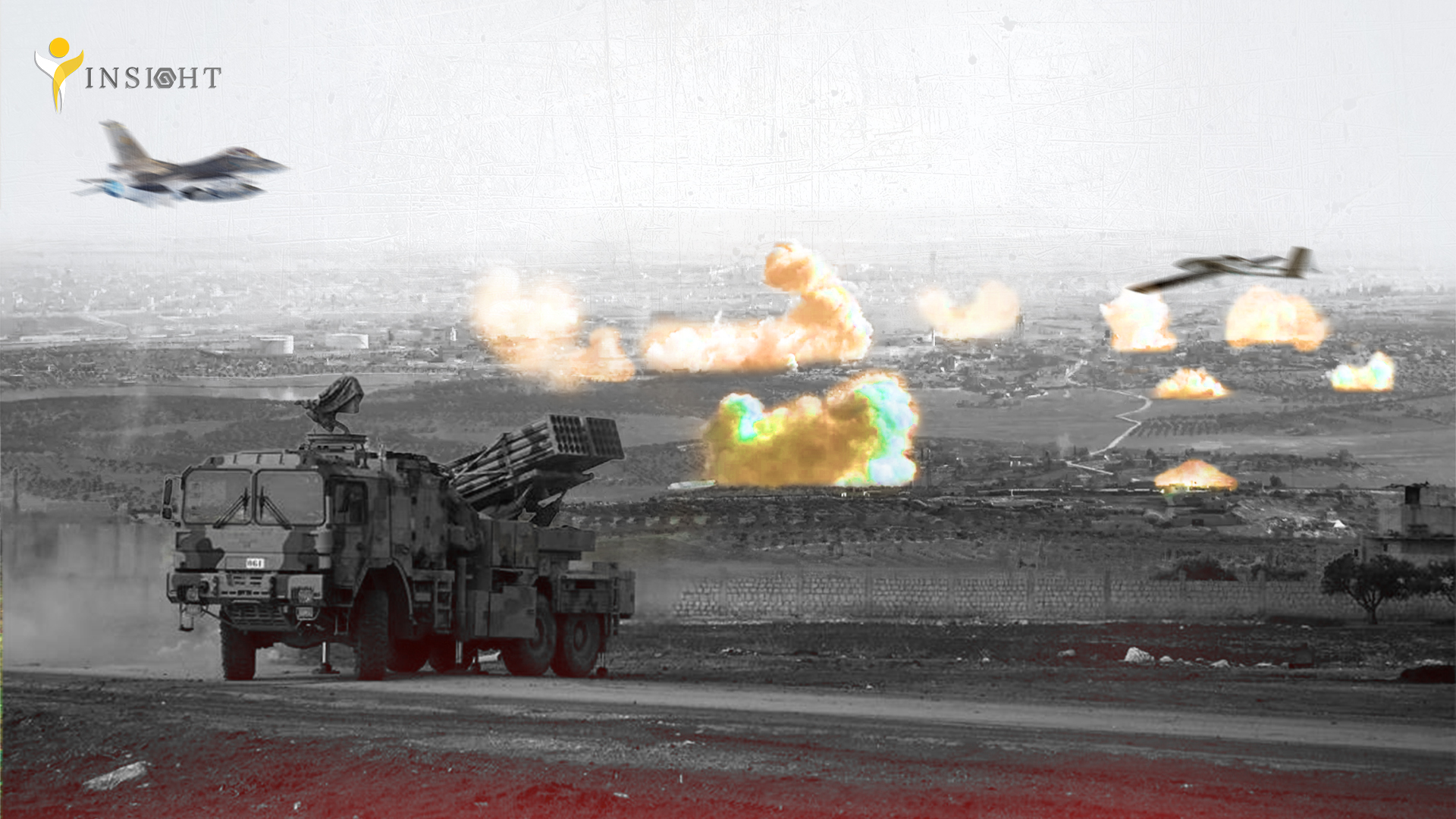 Series of Violations as Turkey Escalates Hostilities in North of Syria Following the Fall of the Assad Regime