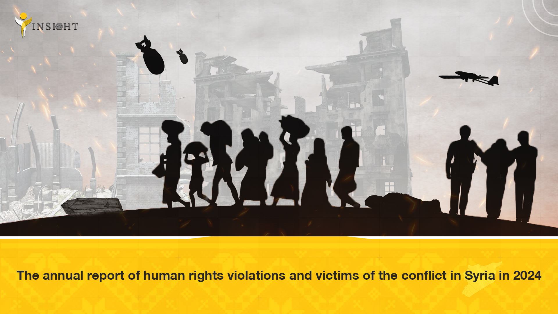 Human Rights Violations and Victims of the Conflict in Syria in 2024