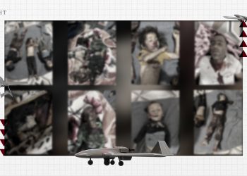 Few Months and Years Old… is the Age of victims of Turkish Killing under the Pretext of Fighting Terrorism