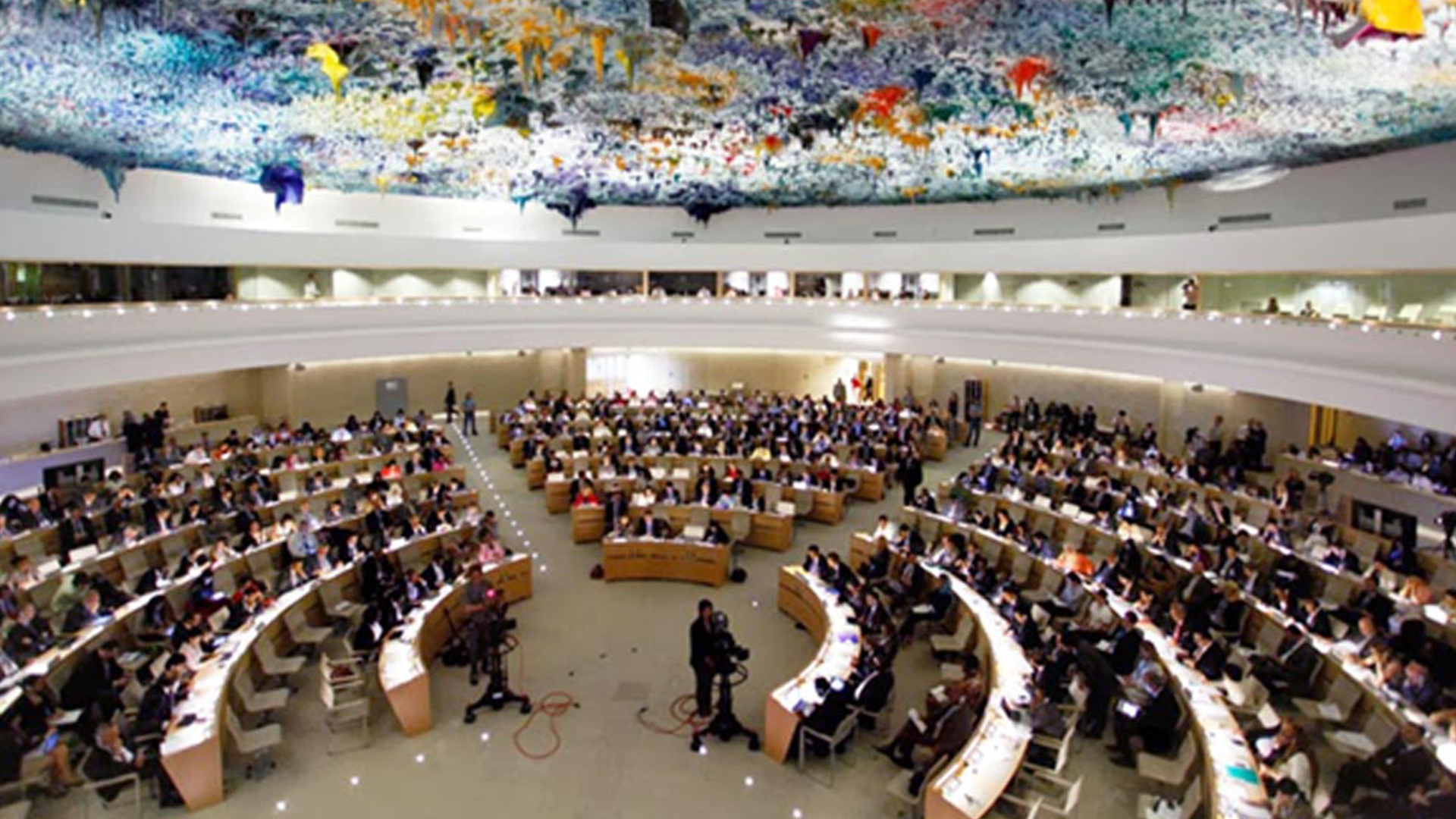 تقرير مشترك للجنة حقوق الإنسان في الأمم المتحدة